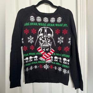 Star Wars Christmas Sweater